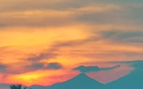 傍晚的作文15篇(優(yōu))