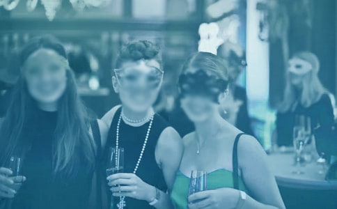 畢業(yè)酒會(huì)上的感言