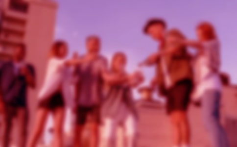 畢業(yè)酒會邀請函