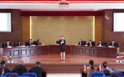 辯論賽觀后感10篇