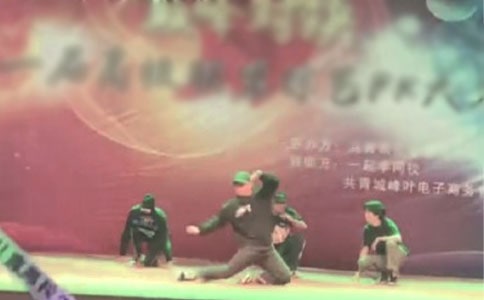 啞劇表演作文(集合)