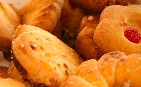 【優】做餅干作文