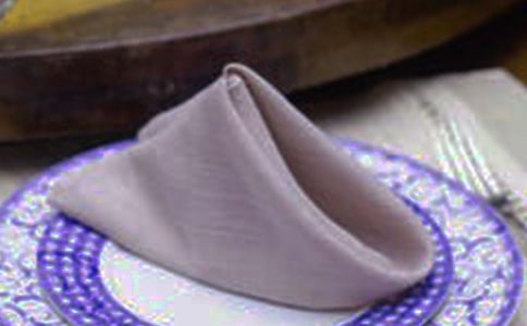 《餐巾折花》的教學反思