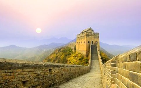 《長城和運河》課后反思