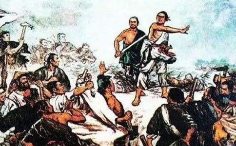 《陳涉世家》主要知識點和考點歸納