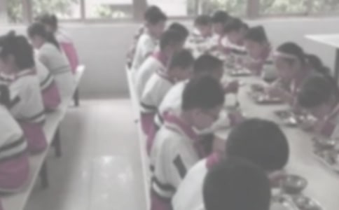 關于吃飯樣子的作文