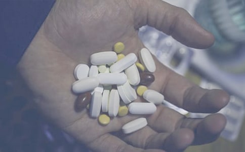 關(guān)于吃藥的作文