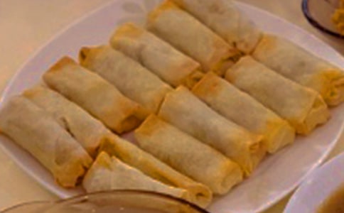 【實用】包春卷作文14篇