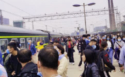 關于春運的作文