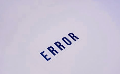 理財常犯的5個錯誤,一定要避免它們