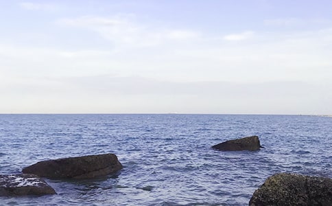 大海治愈系溫柔短句230句