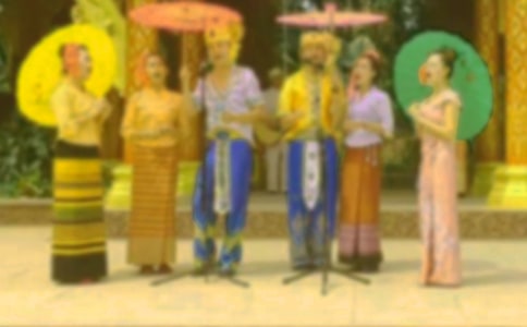 傣族的風俗習慣作文3篇