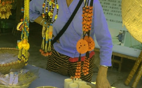 傣族的風俗作文