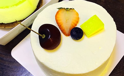 做蛋糕作文合集15篇