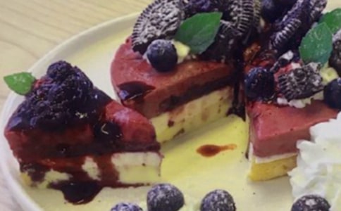 (實用)一塊蛋糕作文