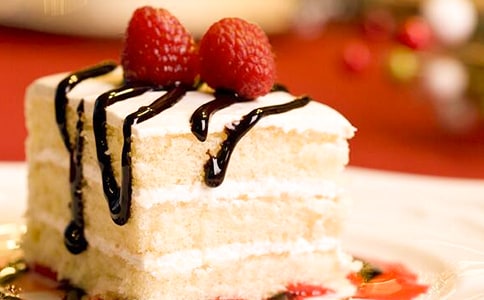 有關蛋糕的作文