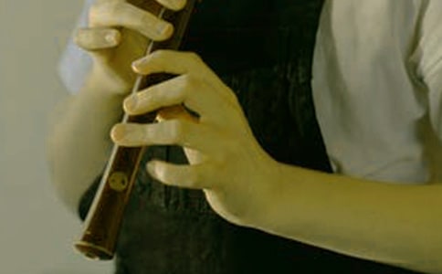 學吹笛子之路小學生作文