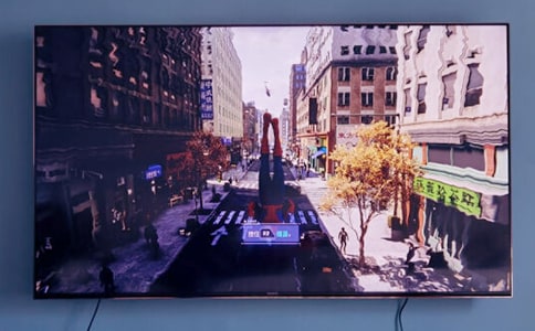 (精品)爭(zhēng)電視作文