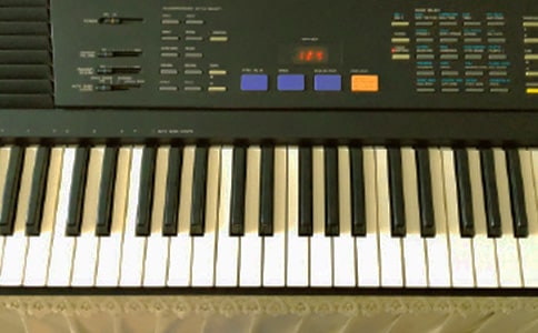 口琴鋼琴和電子琴作文