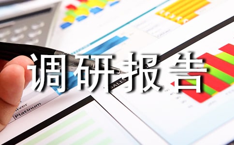企業調研報告范文
