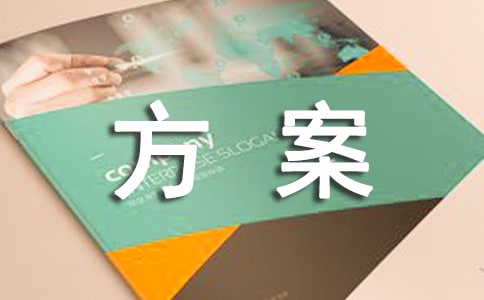 實(shí)用的整治方案(實(shí)用8篇)
