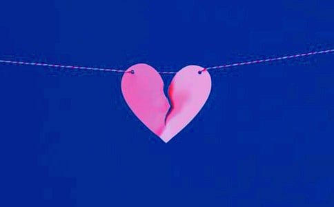 暗示快要分手的說說文案