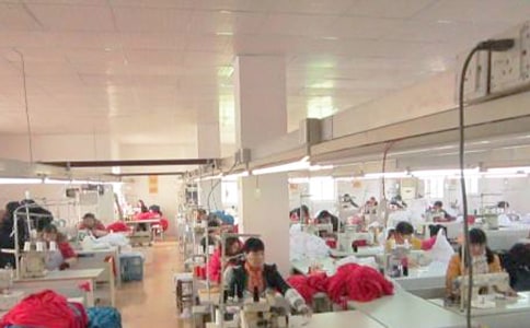 服裝廠實踐報告范文