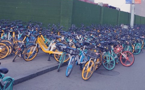 (通用)共享單車作文15篇