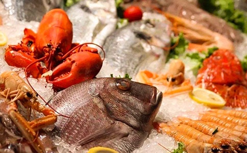 吃海鮮的幽默說說110句