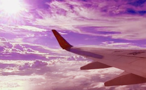 The flight number is BA 038����̖��BA 038