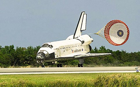 航天飛機的優(yōu)秀教案