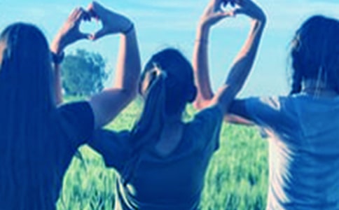 QQ好友的問候短信