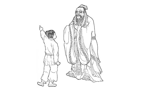 弘揚中華美德引領幸福成長作文