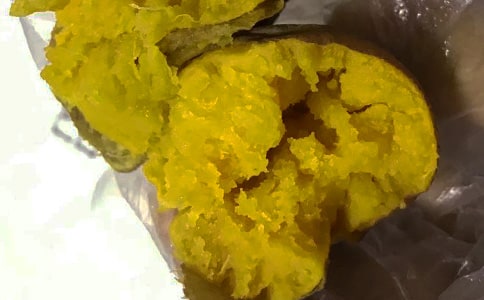 (熱)挖紅薯作文