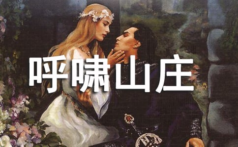 《呼嘯山莊》讀書筆記