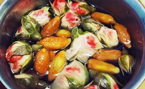 孕婦可不可以喝菊花茶