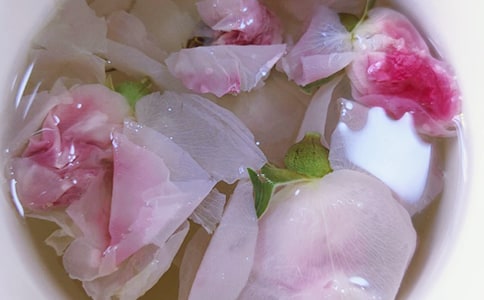 緩解春困的8款花茶