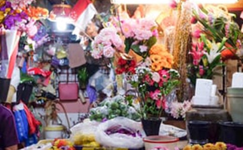 網上花店創業計劃書