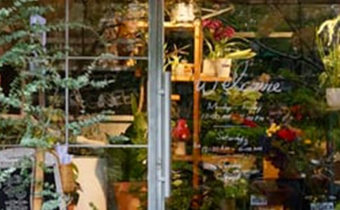 夢見去花店買花