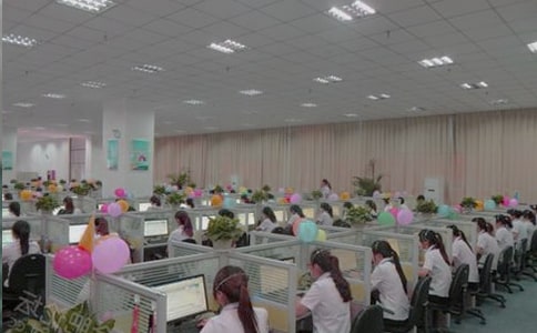 話務員實習報告模板