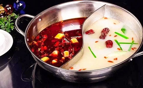 美味的火鍋?zhàn)魑?精華)