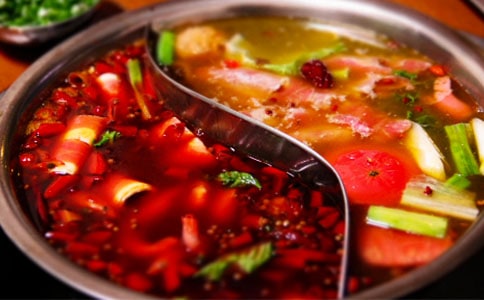重慶火鍋作文范例(9篇)
