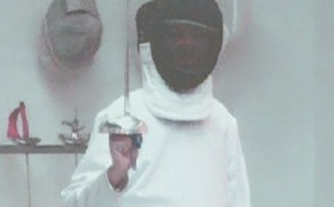 擊劍作文(精華)