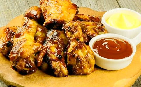 9款美味雞腿的做法