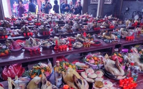 祭祖邀請函范文(精選13篇)