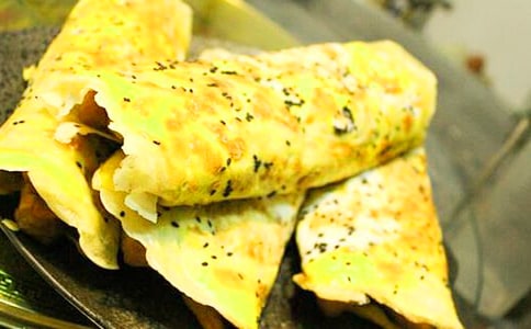 關于煎餅果子作文500字四篇