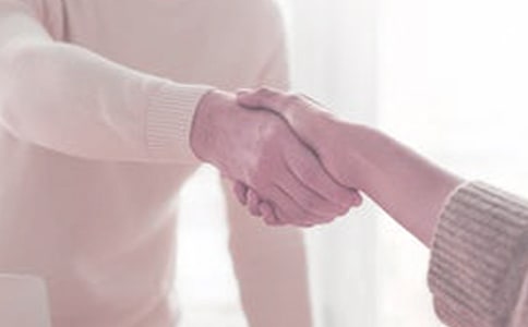 學會處理人際關系-交際禮儀