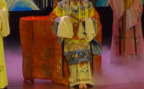 京劇說明文優秀作文