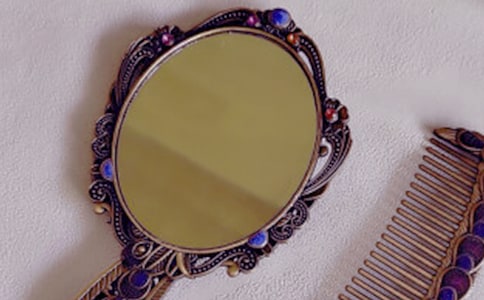 照鏡子作文經典【15篇】