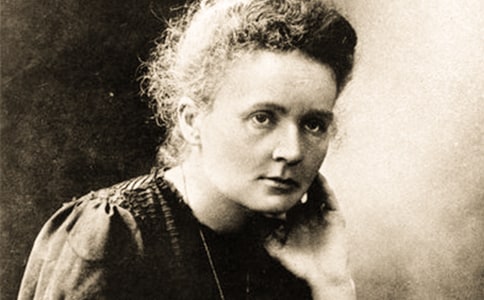 居里夫人傳讀后感范文